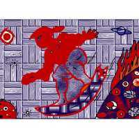 Episode 8- Space story