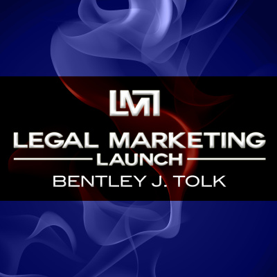 Legal Marketing Launch With Bentley Tolk
