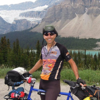 Ep 2: Russ McCoy - Adventure Cyclist