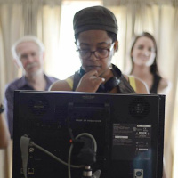 Ep 14: Marquette Jones - Get your movie made, win at grad school and crack the film fest.