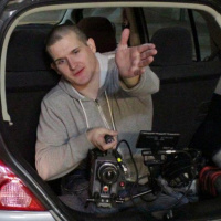 Ep 1: Sean Cruser - Filmmaker