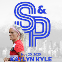 Kaylyn Kyle: Voice of MLS on AppleTV shares her excitement for the HUGE match this weekend, Caps vs LAFC