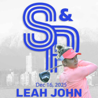 Leah John: Vancouver golfer on qualifying for the LPGA tour...and growing up with the Celebrinis