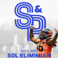Sol Elimimian: Lions get set to retire his #56 this weekend. Sol tells the story of making the team and where he learned to hit like that!