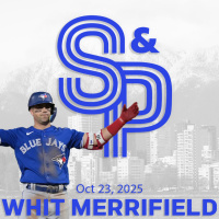 Whit Merrifield: World Series preview from the former Blue Jay. How do the Jays stack up against the powerhouse Dodgers?