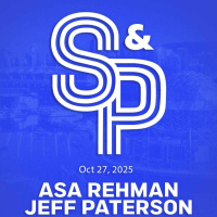 Oct 27, 2025: Jumbo weekened recap! EP40 and Sherwood rise, Hughes injured