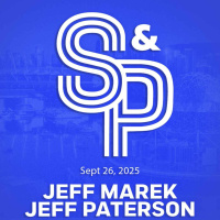 Sept 26, 2025: EP40 and Cootes hit home ice vs Kraken, Caps and Lions previews!