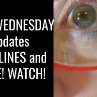 Valerie V Show 50! #webWednesday Whoot! Updates GALORE.