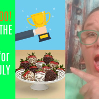 Valerie V Show EP 75: Big Announcement! Clients of the Month and MORE!