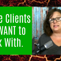 Valerie V Show EP 81: This Will Make You Get Qualified Home Care Clients- Easier