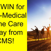 Valerie V Show EP 30: Amazing News for Non-Medical Home Care Businesses!