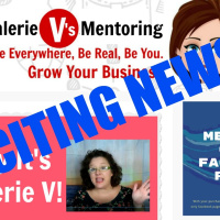 Valerie V Show EP 98: Home Care Mentoring Program Exciting NEWS!