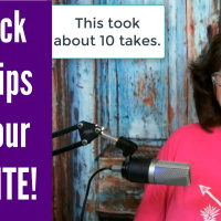 Valerie V Show EP 84: 5 QUICK SEO TIPS for Your Home Care Website