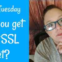 Valerie V Show EP 24: #TechTuesday - Did You Get That SSL for Your Home Care Websites YET? #ssl #homecaremarketing #valerievshow