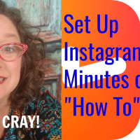 Valerie V Show EP 73: How to Set Up Instagram for Your Home Care /Senior Care Business .