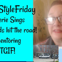 Valerie V Show EP 22: #FreestyleFriday! Valerie Sings, Griswolds Hit the Road and MENTORING!!!