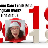 Every Edge w/Valerie V EP 107- End of Year Webinar  Home Care Leads Beta Program!