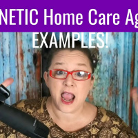 Valerie V Show EP 36: Examples of Home Care Agencies Who ARE MAGNETIC!