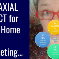 Valerie V Show EP 39: The AXIAL EFFECT for Your Home Care Business Marketing #FREESTYLEFRIDAY