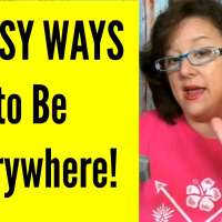 Valerie V Show EP 83: 5 Ways to Be EVERYWHERE in Your Home Care Marketing Efforts