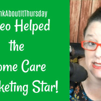 Valerie V Show EP 29: Video Helps The Home Care Marketing Star