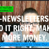Valerie V Show EP 13: E-Newsletters for Home Care Marketing. Do it Right!
