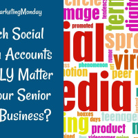 Valerie V Show EP 27: Which Social Media Accounts Are Best for Home Care Marketing?
