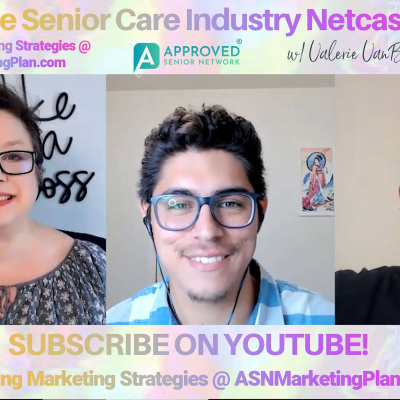 Home Care Marketing Show With Valerie V