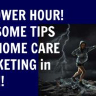 Home Care Marketing Show With Valerie V