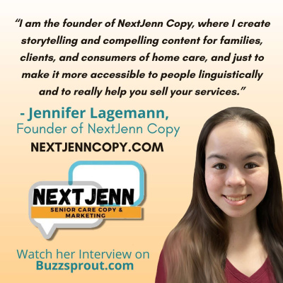 Home Care Marketing Show With Valerie V