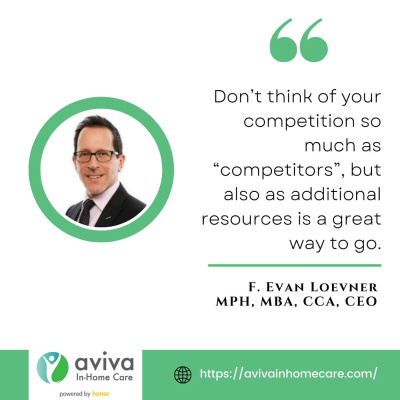 Home Care Marketing Show With Valerie V