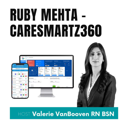 Home Care Marketing Show With Valerie V