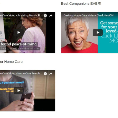 Home Care Marketing Show With Valerie V