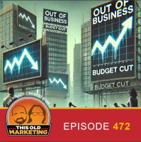 Heading Toward Marketing Recession (472)