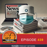 Content Marketing Gets a Health Check (439)