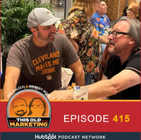 Secrets to Growing a Content Brand [Special Episode] (415)