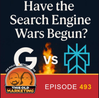 Have the Search Wars Started Over Again? (493)
