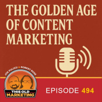 The Golden Age of Content Marketing (494)