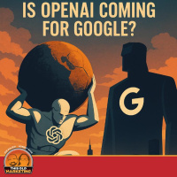 Atlas Shrugged: Is OpenAI Coming for Google? (503)