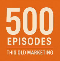 500 Hours of Marketing, Rants, and Football [Special Episode]