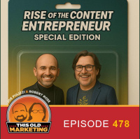 The Rise of the Content Entrepreneur - Research [Special Episode] (478)