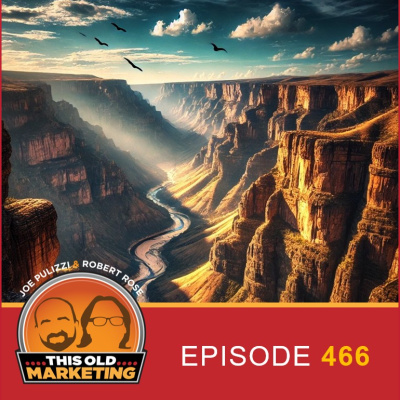 Pnr: This Old Marketing | Content Marketing With Joe Pulizzi And Robert Rose