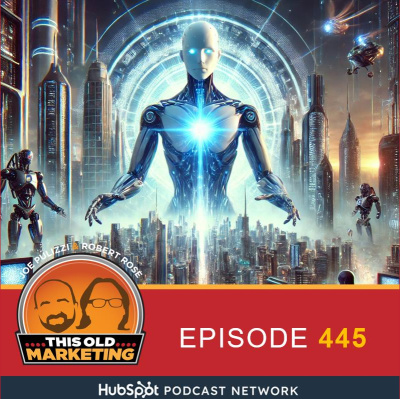 Pnr: This Old Marketing | Content Marketing With Joe Pulizzi And Robert Rose