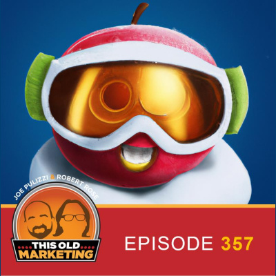 Pnr: This Old Marketing | Content Marketing With Joe Pulizzi And Robert Rose