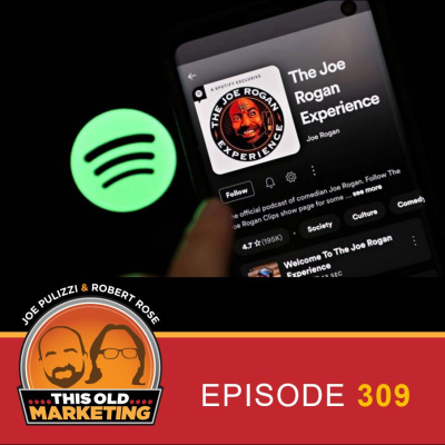 Pnr: This Old Marketing | Content Marketing With Joe Pulizzi And Robert Rose