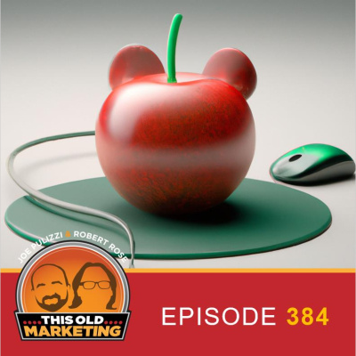 Pnr: This Old Marketing | Content Marketing With Joe Pulizzi And Robert Rose