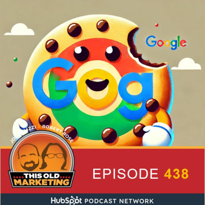 Pnr: This Old Marketing | Content Marketing With Joe Pulizzi And Robert Rose