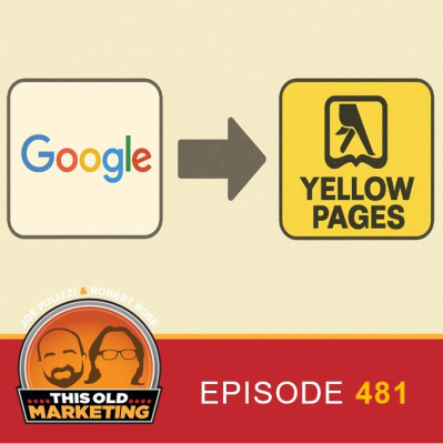 Pnr: This Old Marketing | Content Marketing With Joe Pulizzi And Robert Rose