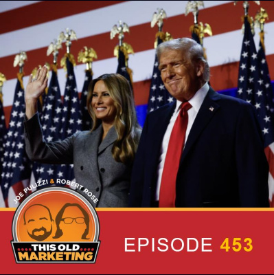 Pnr: This Old Marketing | Content Marketing With Joe Pulizzi And Robert Rose