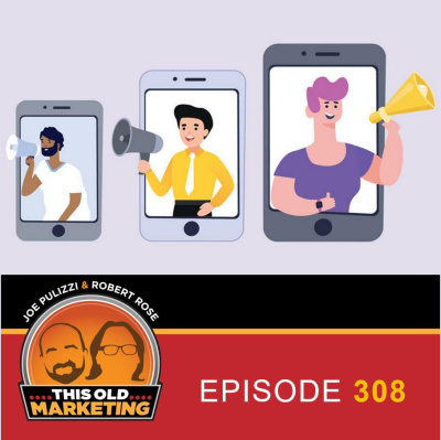 Pnr: This Old Marketing | Content Marketing With Joe Pulizzi And Robert Rose